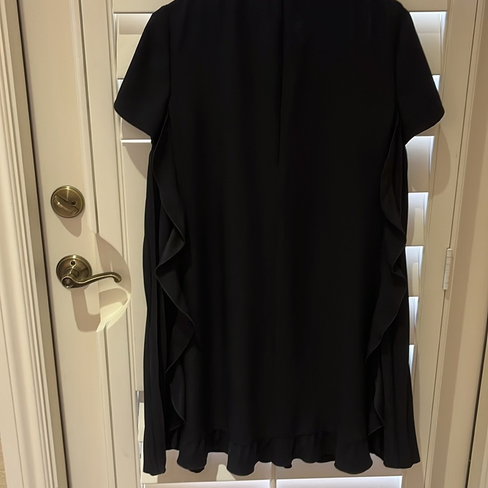 REDValentino short dress Black - Picture 3 of 7